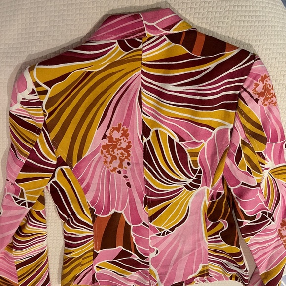 D&G colorful jacket size 42 - Picture 3 of 9